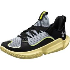 Under Armour Black Basketball Shoes Under Armour FloFutr Trainers - Black