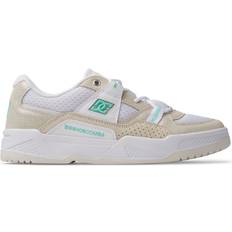 DC Shoes Women Shoes DC Shoes Construct - White