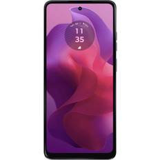 Motorola Sì Cellulari Motorola Moto G24 DUAL SIM 128GB ROM + 8GB RAM 4G/LTE Smartphone Pink Lavender