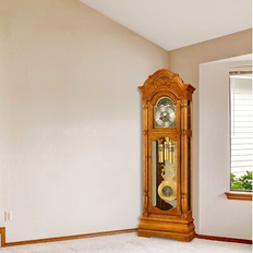 Howard Miller Scarborough 88.5"" Grandfather Clock