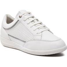 Geox Dam - Vita Sneakers Geox Sneakers Myria D4568C 00085 C1000 White 8056206733435 1299.00