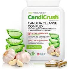 CandiCrush Thrush Treatment 60 pcs