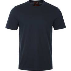 Parajumpers Men Tops Parajumpers Mens Blue Navy Shispare T-Shirt