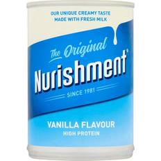 Vanilla Supplements The Original Nurishment Vanilla