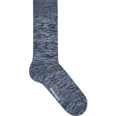 Norse Projects Underwear Norse Projects Bjarki Twist Socks Steel Blue One