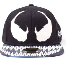 Marvel Spider-Man Venom Snapback Cap - Black