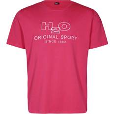 H2O T-shirts H2O Legacy Boston T-shirt Unisex Tøj Pink
