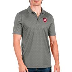 Antigua Georgetown Hoyas Spark Polo 2XLarge Steel