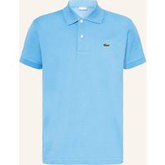 Lacoste Mens Bonnie L1212 Polo Shirt Blue