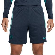 Nike Men's F.C. Barcelona Strike Third Dri-FIT Knit Football Shorts