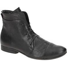 Think schuhe guad schwarz damen stiefeletten elegante stiefelette 3-000413-0000 Schwarz