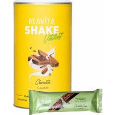 Schokolade Nahrungsergänzung Diet Shake + Bar Chocolate