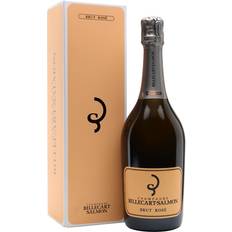 Billecart-Salmon Brut Rose NV Champagne Gift Box