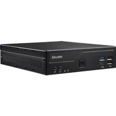 Shuttle XPC Slim DH610 Barebone