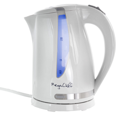 MegaChef 1.7Lt. Plastic Electric Tea Kettle