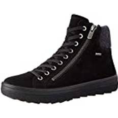 Superfit Legero Dam MIRA varmfodrade Gore-Tex sneakers, Svart 0000