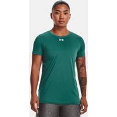 Turquoise - Women Clothing Under Armour Women's Team Tech T-Shirt-teal-xl teal