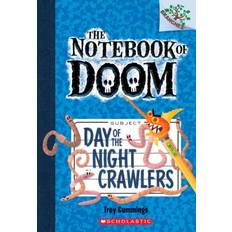 Day of the Night Crawlers: A Branches Book The Notebook of Doom #2