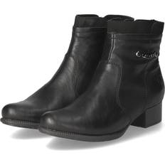 Rieker 47 ½ Schuhe Rieker Stiefeletten schwarz