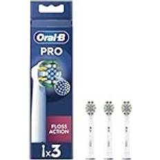 Oral-B Pro Floss Action Replacement Brush Heads 3-pack