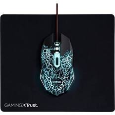 Mousepads Trust Optisches USB-Mauspad 24752