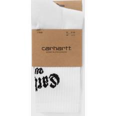 Carhartt WIP Undertøj Carhartt WIP Onyx Socks White/Black Hvid One