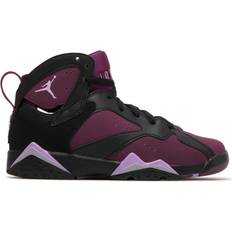 Jordan Purple Children's Shoes Jordan Air 7 Retro GS - Mulberry