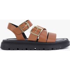 Shoe The Bear Rebecca Tan Buckled Sandals 41, Colour: Ta