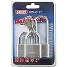 Security ABUS vorhängeschloss titalium 64ti/40