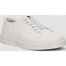 Dr. Martens Hombre Zapatillas Dr. Martens Dante Canvas Casual Schuhe - Creme/Grau