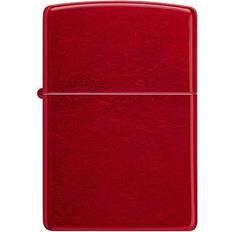Zippo Lighters Zippo Lighter, Candy Apple RED, One Size