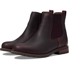 Ariat Wexford Waterproof Chelsea Boots - Dark Brown