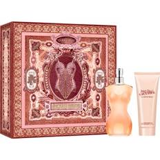 Jean Paul Gaultier fragrances Classique Gift set Classique Body Lotion