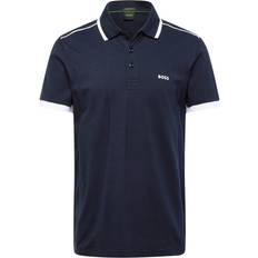 XS Polo Shirts BOSS Poloshirt 'Paddy 1' dunkelblau