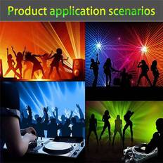BT5.0 2.1 Channel Digital Amplifier Board AUX Cable Remote Control 2X25W 50W Subwoofer Class D Amplifier Board DC12-20V