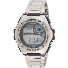 Watches Casio Youth Dual Time Mwd-100Hd-1A Mwd100Hd-1 100M