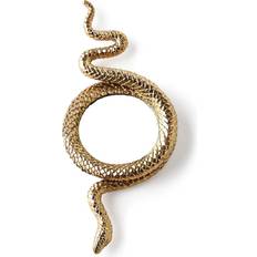 Snake Gold Magnifying Glass