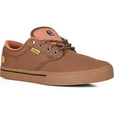 Etnies Men Shoes Etnies Jameson Eco Skate Shoes Brown/Brown