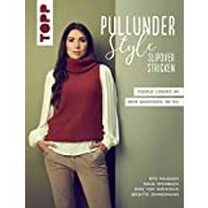 Pullunder-Style. Slipover stricken