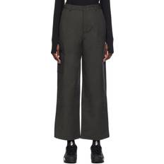 The North Face Femme Pantalons The North Face M66 Tek Twill Wide Leg Pants - Black