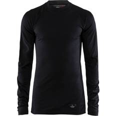 Craft Merino Lightweight Cn Ls T-shirts hos Magasin Sort