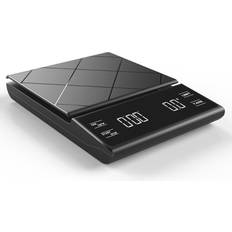 Plastic Kitchen Scales Tomtop Jms Coffee Scale with Timer 3000g 0.1g