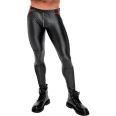 Nek Wetlook Pants Black M