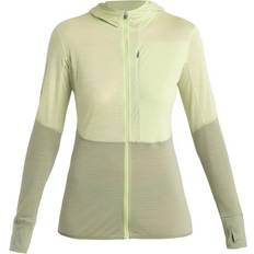 Icebreaker Damen Pullover Icebreaker Damen Realfleece Descender Hoodie