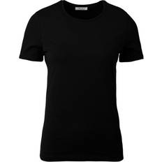 Stenströms T-shirts Stenströms Samina Jersey T-shirt - Sort