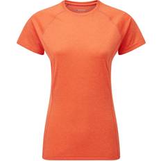 Orange - Women T-shirts Montane Women's Dart T-Shirt Orange T-Shirts