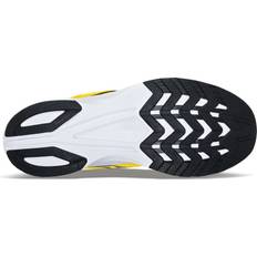 Saucony Axon 3 Oro Negro Blanco - Yellow/Black/White