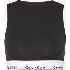 Calvin Klein Donna Abbigliamento Calvin Klein Unlined Bralette Women Nero