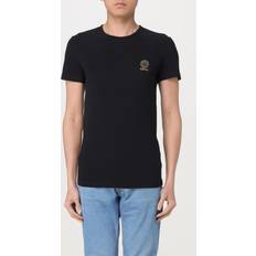 Versace Kleding Versace Topeka Stretch Jersey T-shirts - White