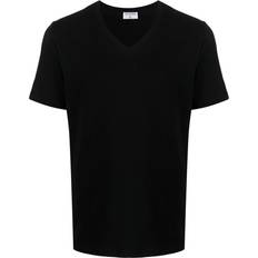 Filippa K Top Filippa K Stretch v-neck t-shirt black